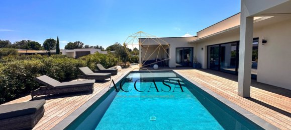 4 غرف نوم فيلا في Lecci, France رقم 297951 49