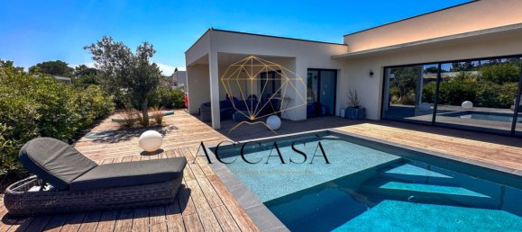 4 غرف نوم فيلا في Lecci, France رقم 297951 22