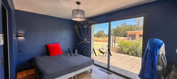 4 غرف نوم فيلا في Lecci, France رقم 297951 34