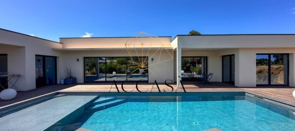 4 غرف نوم فيلا في Lecci, France رقم 297951 29