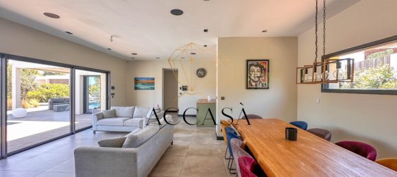 4 غرف نوم فيلا في Lecci, France رقم 297951 9