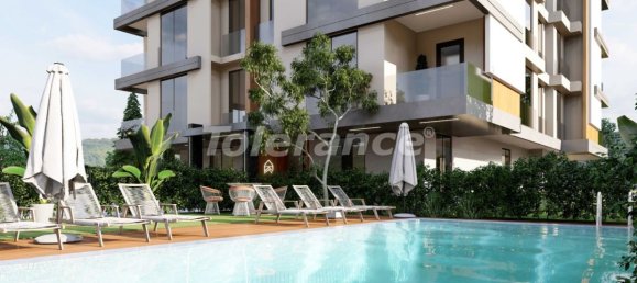 Apartment 2+1 in Antalya, Turkey No. 15553 2