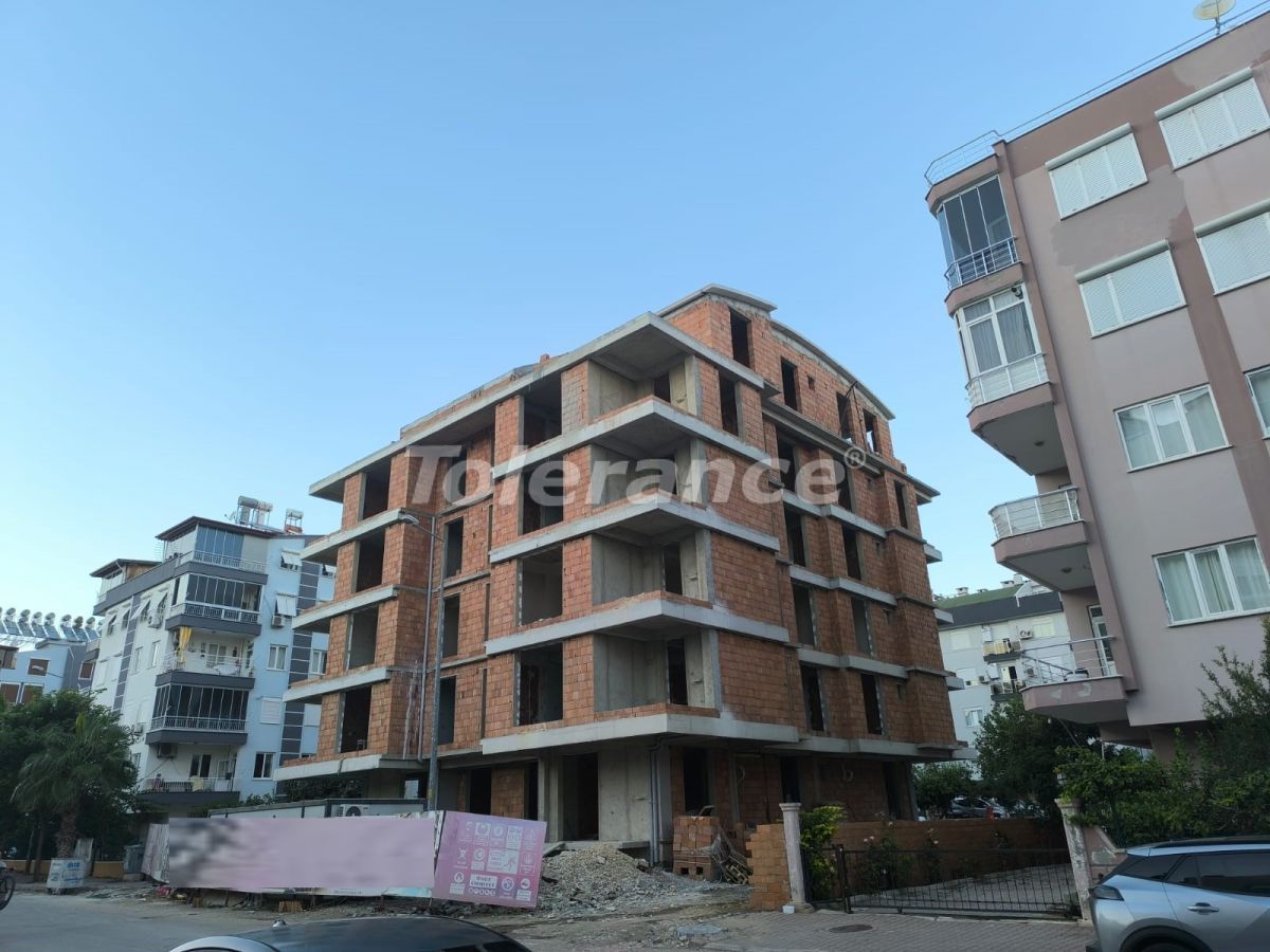 Apartment 2+1 in Antalya, Turkey No. 15553