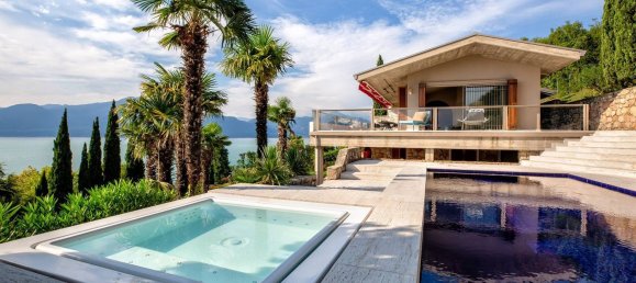 6 rooms Villa in Torri del Benaco, Italy No. 60385 24