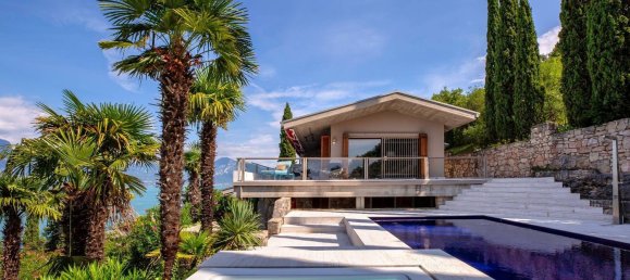 6 rooms Villa in Torri del Benaco, Italy No. 60385 4