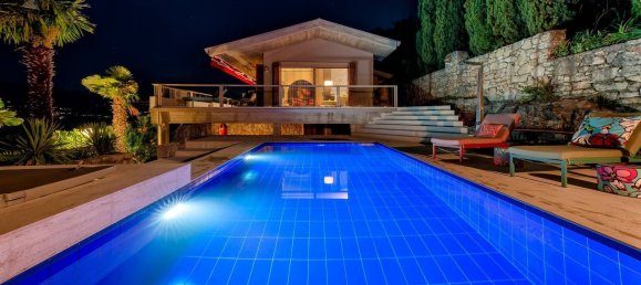 6 rooms Villa in Torri del Benaco, Italy No. 60385 28