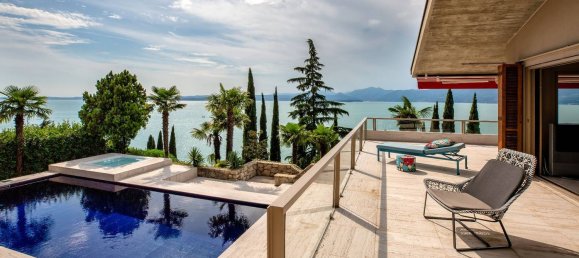 6 rooms Villa in Torri del Benaco, Italy No. 60385 18