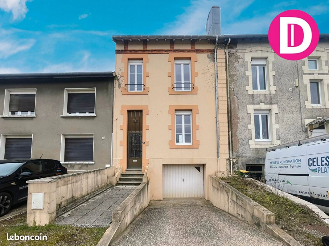 Casa T3 em Malavillers, France N.º 43497