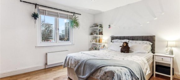 2 Schlafzimmer Wohnung in London, United Kingdom, Nr. 5241 3