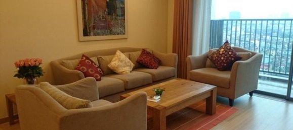 2 Schlafzimmer Wohnung in Dong Da, Vietnam, Nr. 4417 2