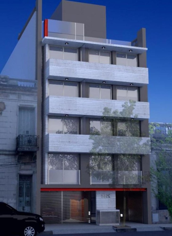 Studio in Santa Fe, Argentina, Nr. 8061