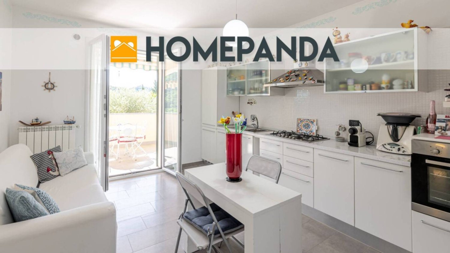 Квартира с 2 спальнями в Андора, Италия № 290787