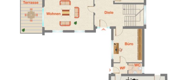 9 غرف نوم منزل في Coesfeld, Germany رقم 207983 22