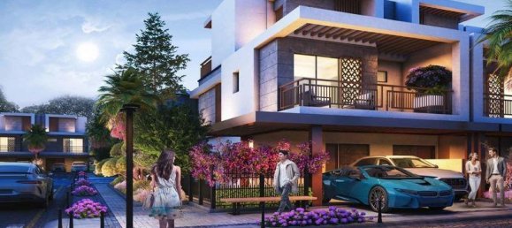 4 Schlafzimmer Stadthaus in Dubai, UAE, Nr. 55568 2