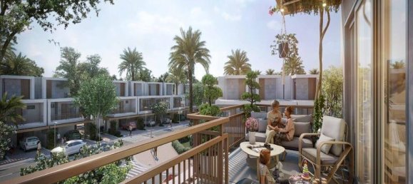 4 Schlafzimmer Stadthaus in Dubai, UAE, Nr. 55568 5