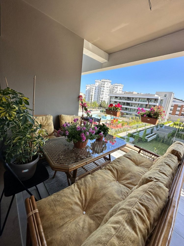 Apartamento de 3+1 en Antalya, Turkey No. 21672
