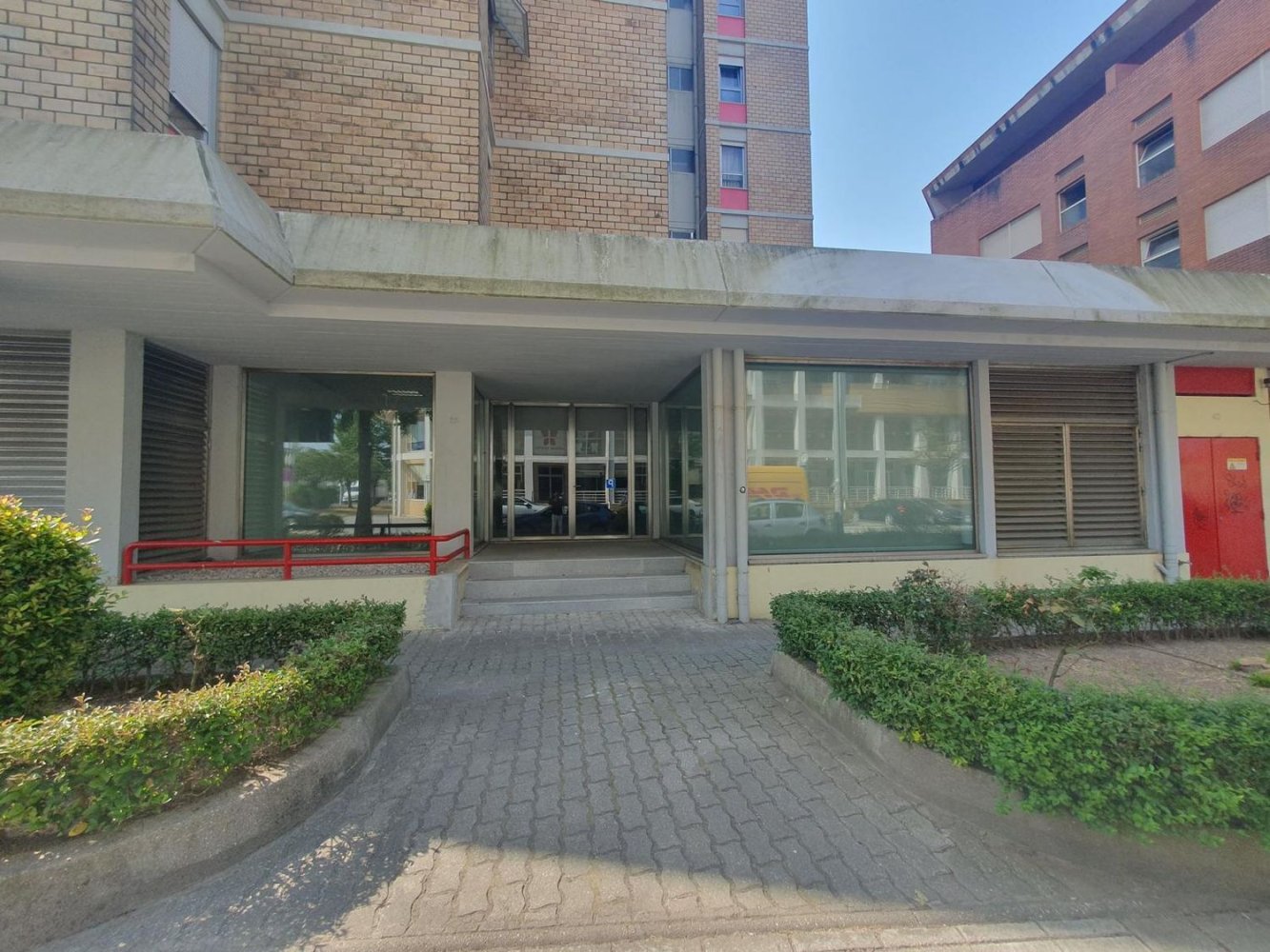  عقار تجاري في Senhora da Hora, Portugal 235متر مربع رقم 222293