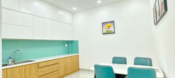 54m² Townhouse in District 7, Vietnam No. 13902 4