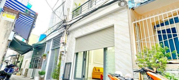 54m² Townhouse in District 7, Vietnam No. 13902 2
