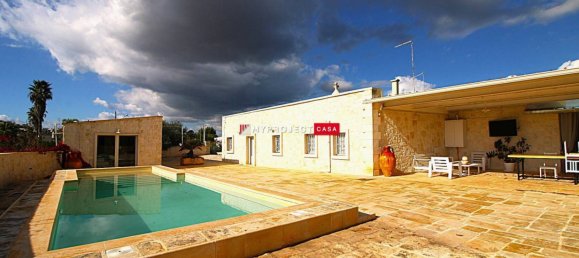 6 غرف نوم منزل في Ceglie Messapica, Italy رقم 226385 24