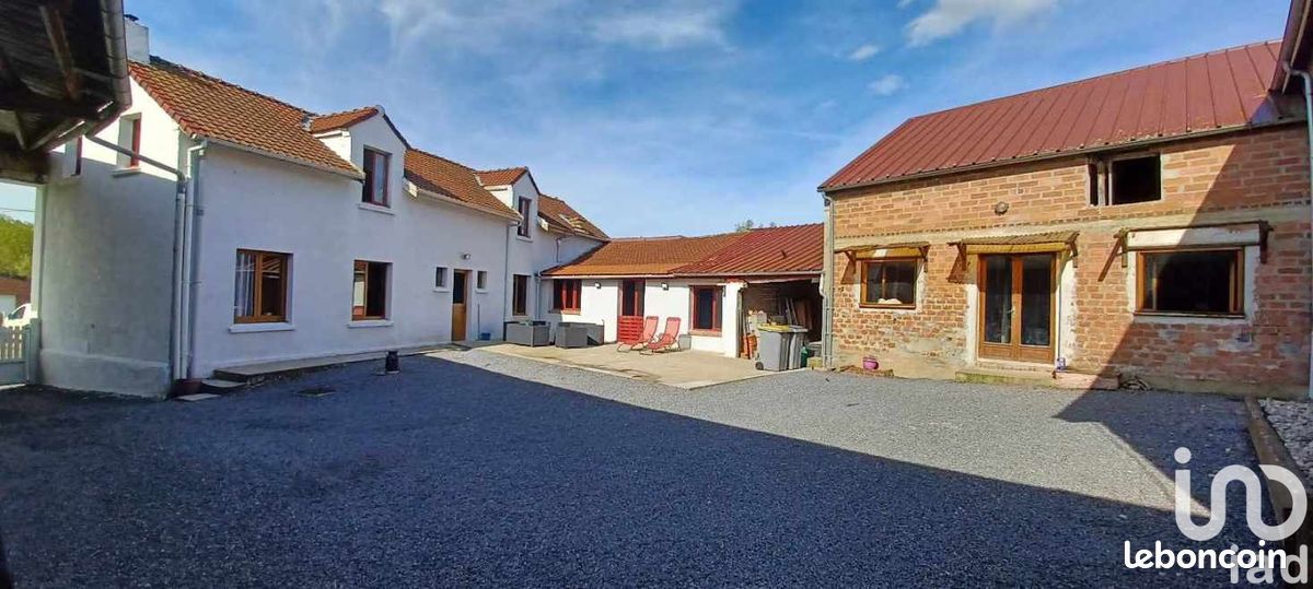 7 bedrooms House in Rebreuviette, France No. 76094
