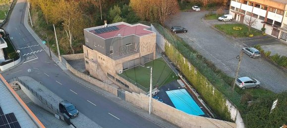 3 Schlafzimmer Haus in Guimaraes, Portugal, Nr. 41268 2