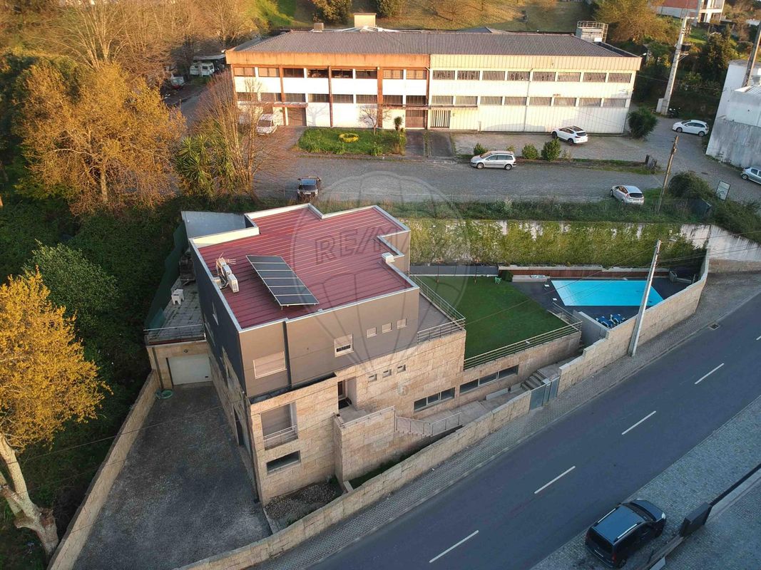 3 Schlafzimmer Haus in Guimaraes, Portugal, Nr. 41268