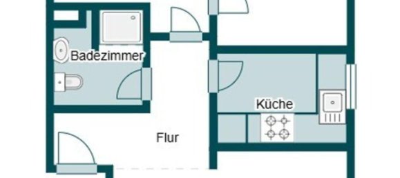 Apartamento T2 em Main-Kinzig, Germany N.º 230283 11