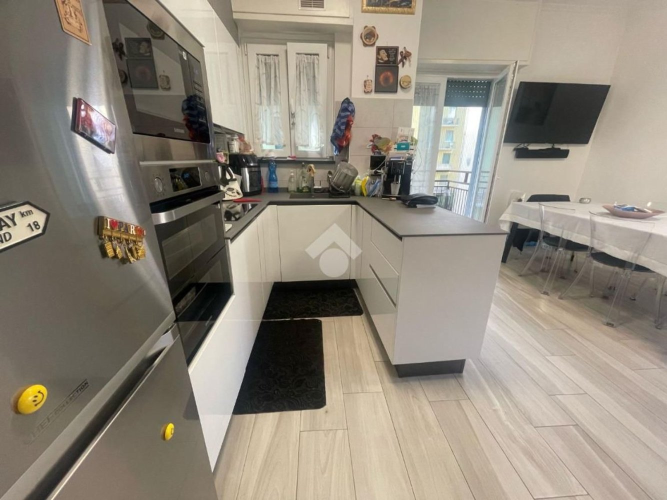 4-salle Appartement à Rapallo, Italy No. 39219