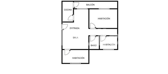 3 غرف نوم شقة في Hinojos, Spain رقم 157531 31
