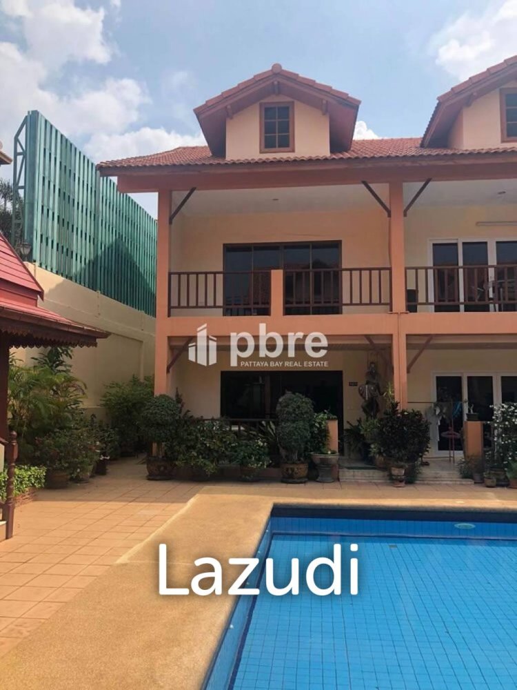 125m² Cafe / restaurant in Pattaya, Thailand No. 16097