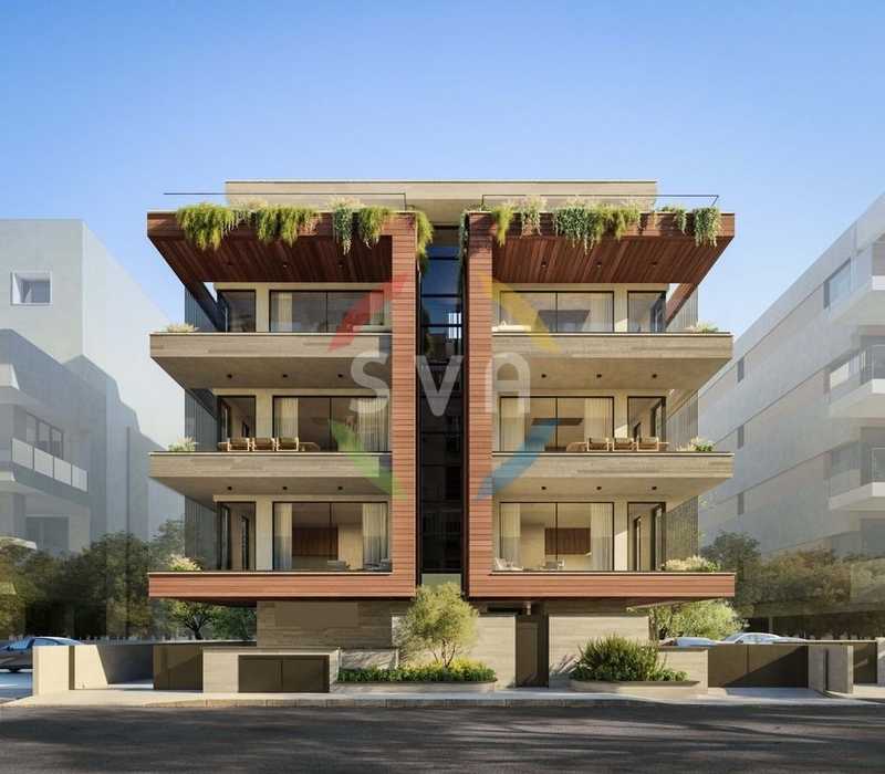 Penthouse T3 em Limassol, Cyprus N.º 21288