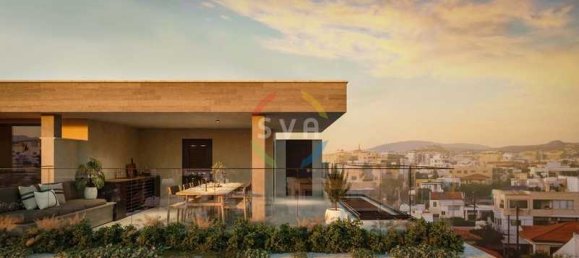 Penthouse T3 em Limassol, Cyprus N.º 21288 3