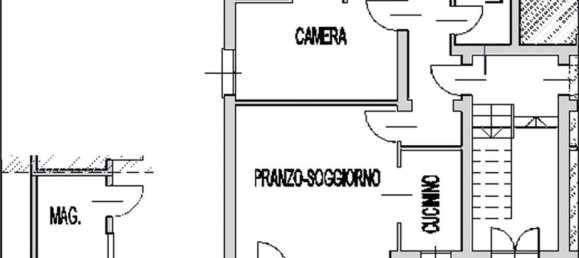 5 rooms Apartment in Ponte di Piave, Italy No. 212798 21