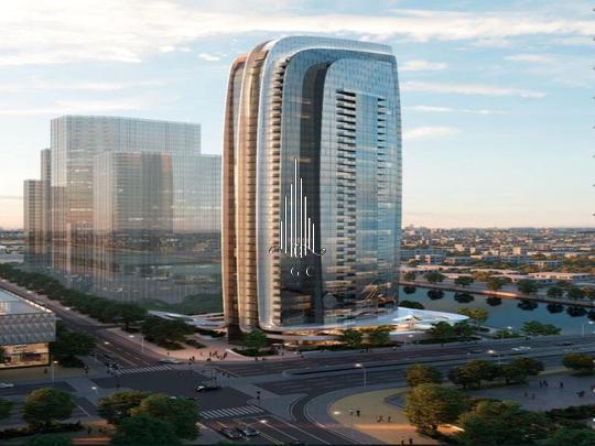 4 bedrooms Apartment in Al Maryah Island, UAE No. 56112