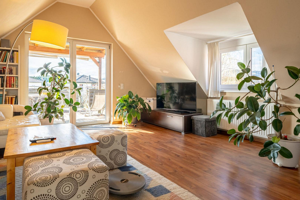 4غرفة شقة في Deutschlandsberg, Austria رقم 127089