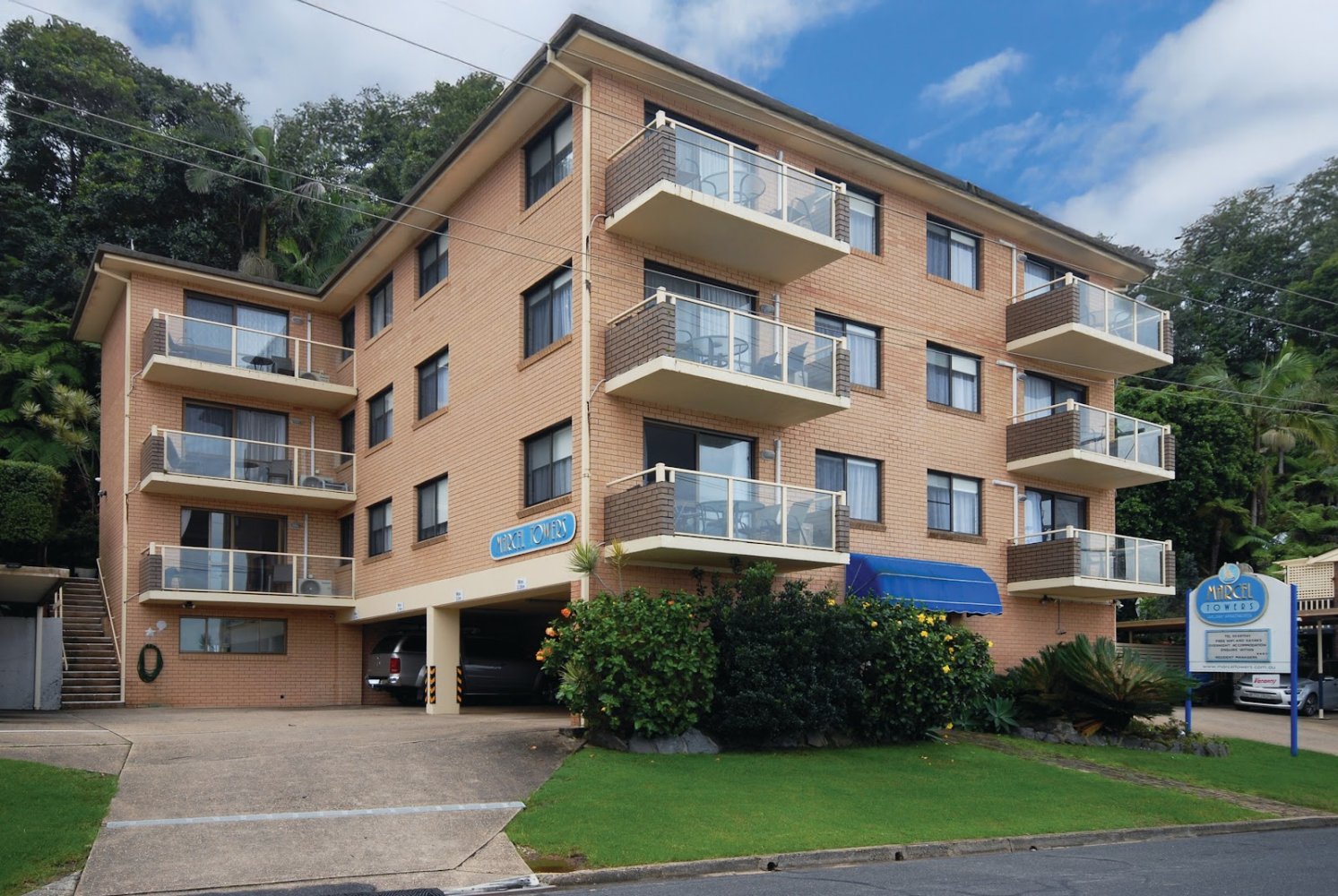 18 bedrooms Building in Nambucca Heads, Australia No. 609