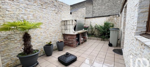 Adosado de 3 dormitorios en Calais, France No. 232622 2