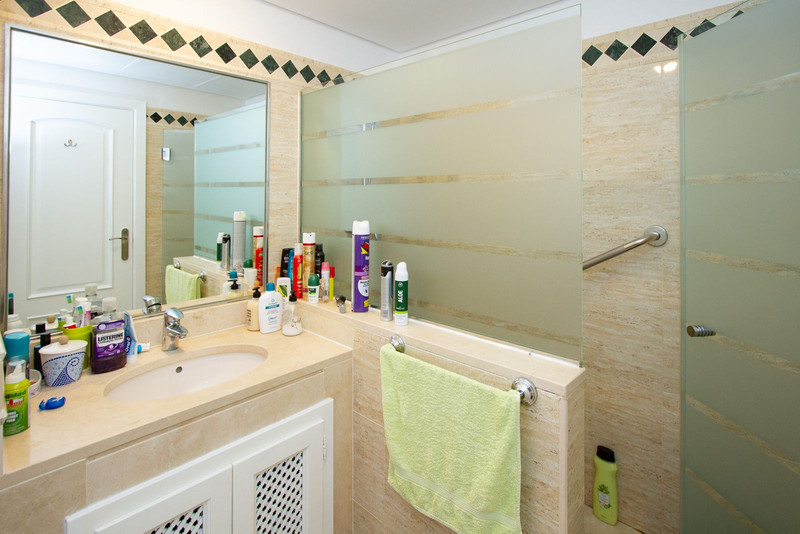 Apartamento de 2 dormitorios en Ojén, Spain No. 44471