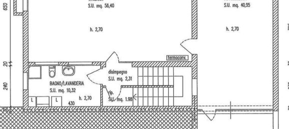 Casa de 8 divisões em Vicenza, Italy N.º 296236 34