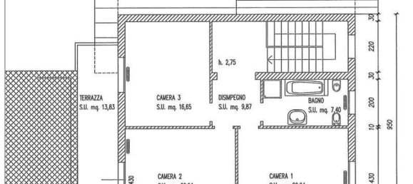 Casa de 8 divisões em Vicenza, Italy N.º 296236 33