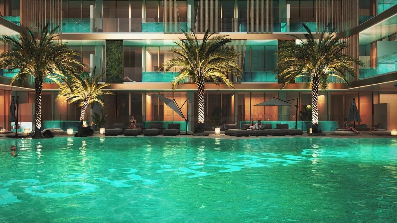 1 bedroom Apartment in Dubai, UAE No. 96333