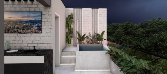 Ático de 3 dormitorios en Limassol, Cyprus No. 35188 15