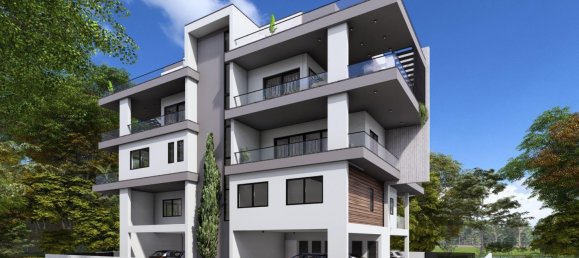 Ático de 3 dormitorios en Limassol, Cyprus No. 35188 4