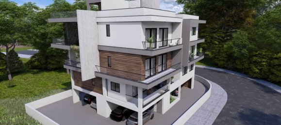 Ático de 3 dormitorios en Limassol, Cyprus No. 35188 8