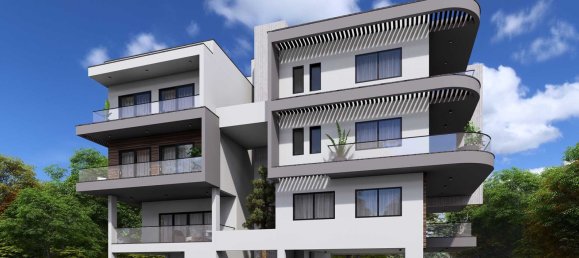 Ático de 3 dormitorios en Limassol, Cyprus No. 35188 2