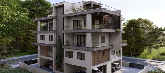 Ático de 3 dormitorios en Limassol, Cyprus No. 35188 5