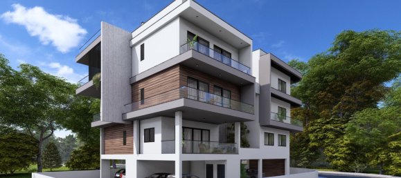 Ático de 3 dormitorios en Limassol, Cyprus No. 35188 6