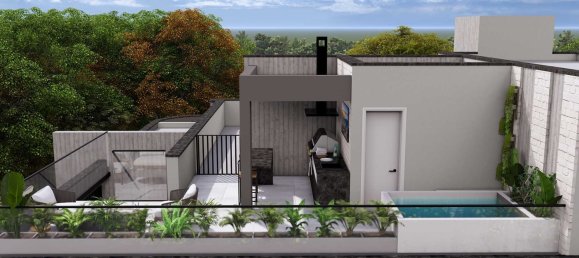 Ático de 3 dormitorios en Limassol, Cyprus No. 35188 13