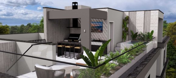 Ático de 3 dormitorios en Limassol, Cyprus No. 35188 14